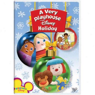 Very Playhouse Disney Holiday, A