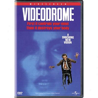Videodrome (widescreen)