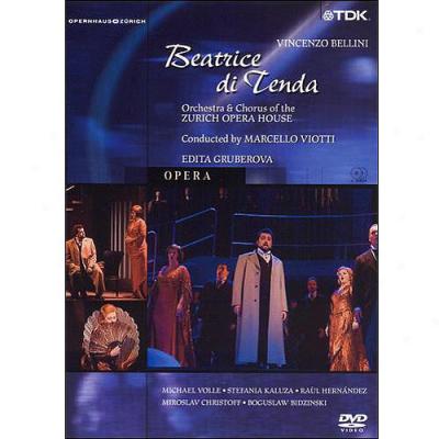 Vincenzo Bellini: Beatrice Di Tenda (widescreen)