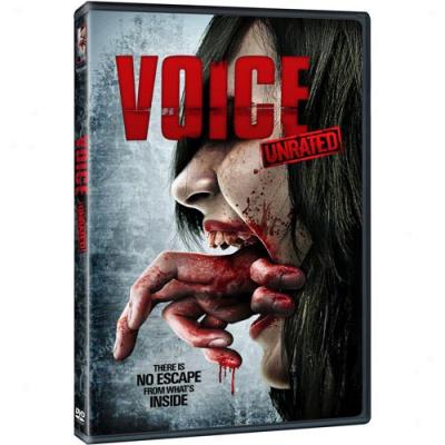 Voice (unrated) (widescreen)