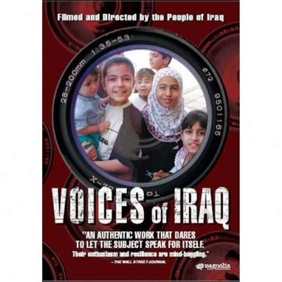 Voices Of Iraq (widescreen)