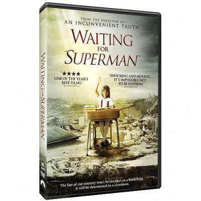 Waiting For Superman (widescreen)