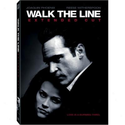Walk The Line (extended Cut) (widescreen)