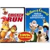 Wallace & Gromit In Three Amazing Adventures/chicken Run