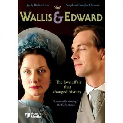 Wallis And Edward (widescreen)