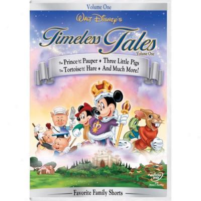 Walt Disney's Timeless Tales, Volume One