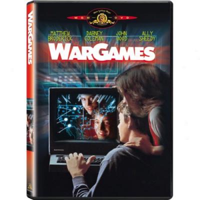 War Games (widescreen)