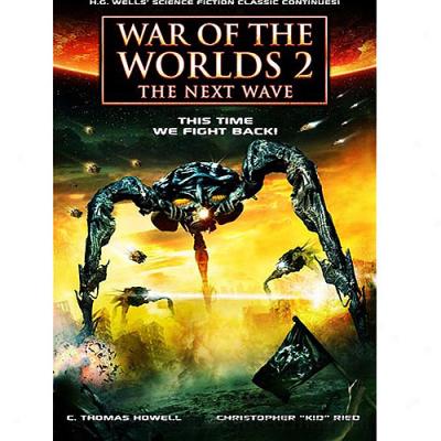 War Of The Worlds 2: The Nsxt Wave/ (widescreen)