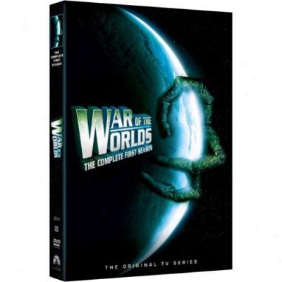 War Of The Worlds: The Complete First Seaason