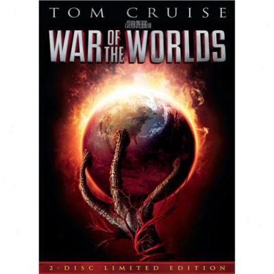 War Of The Worlds (widescreen, Limited Edition)