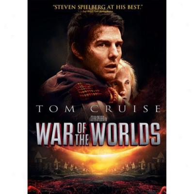 War Of The Worlds (widescrwen)