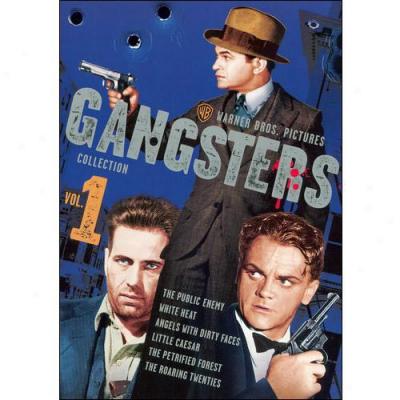 Warner Gangsters Collection, Vol. 1 (full Frame)