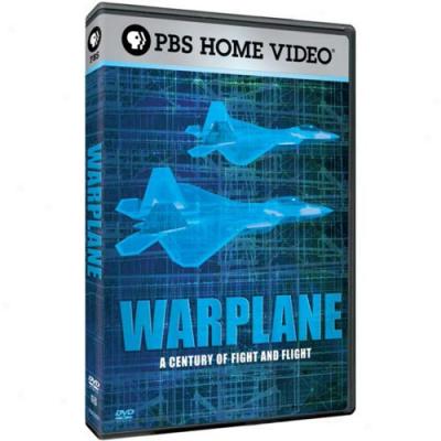 Warplane: A Centenary Of Fight And Flight (widescreen)