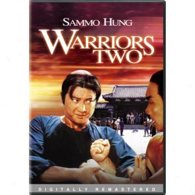 Warriors Two (widescreen)