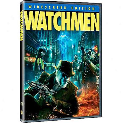 Watchmen (widescreen)