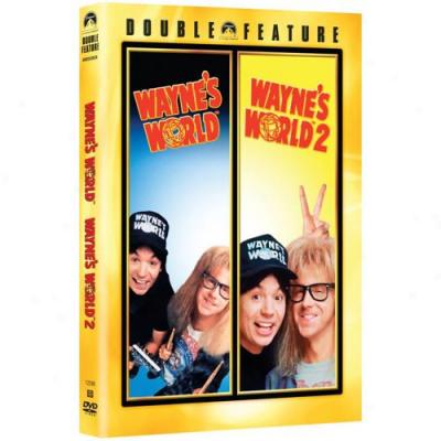 Wayne's World / Wayne's World 2: Double Feature (widescreen)