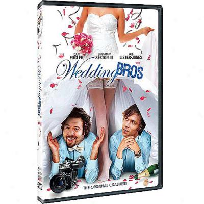 Wedding Bros. (anamorphic Widescreen)