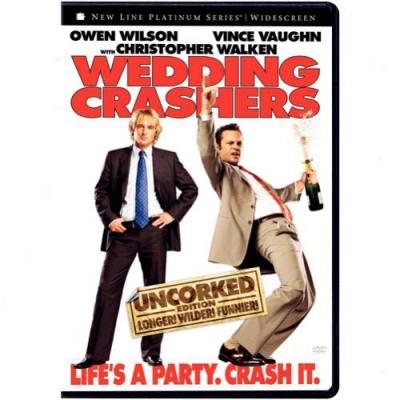Wedding Crashers (uncoeked Edition) (unrated) (wicescreen)