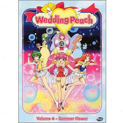 Wedding Peach - Vol. 4: Summer Flower