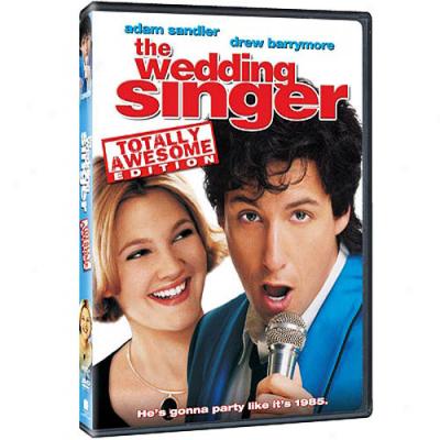 Wedding Singer (totally Awesome Edition) (widescreen)