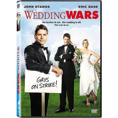 Wedding Wars (full Frame)