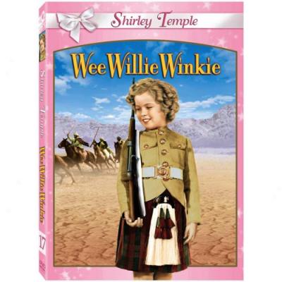 Wee Willie Winkie (1937) (widescreen)