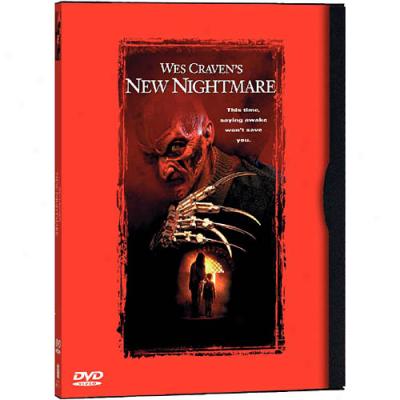 Wes Craven's New Nightmare (full Frame,, Widescreen)