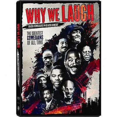 Why We Laugh: Black Comedians On Black Comedy (widescreen)