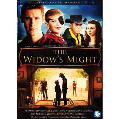 Widow's Might (widesccreen)