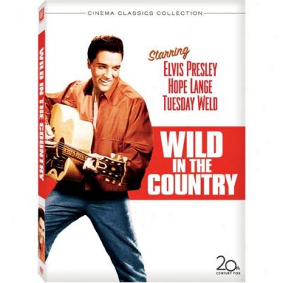 Wild In The Country (widescreen)