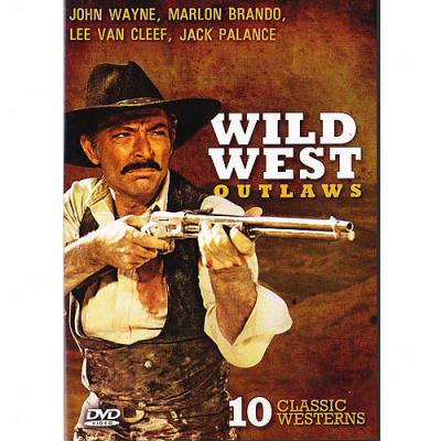 Wild West Outlaws (full Frame)