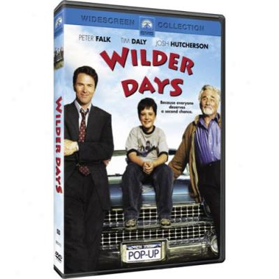 Wilder Daays (widescreen)