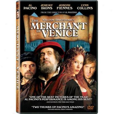 William Shakespeare's The Merchant OfV enice (widescreen)