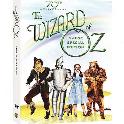 Wizard Of Oz: 70th Anniversary Special Edition (2-disc) (full Frame)