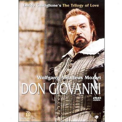 Wolfgang Amadeus Mozart: Don Giovanni (widescreen)