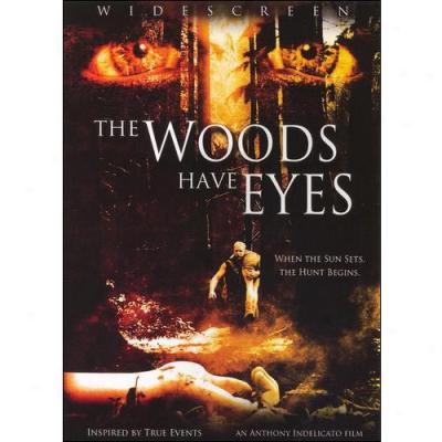 Woods Have Eyes, The (widescreen)