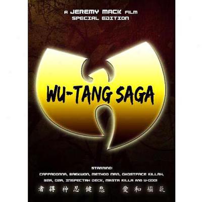 Wu-tang Saga