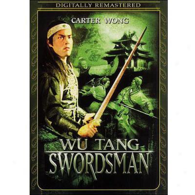 Wu Tang Swordsman (cantonese) (full Frame)