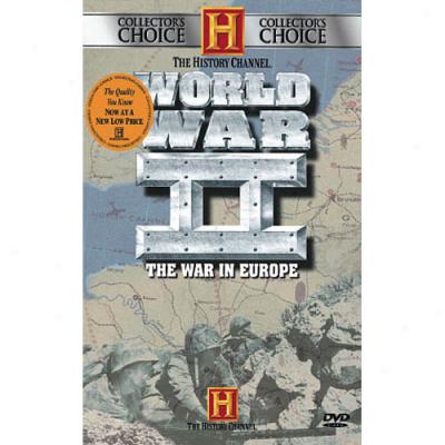 Wwii: The Warr In Europe