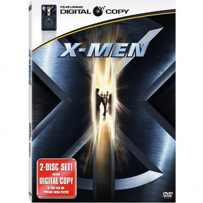 X-men (widescreen)