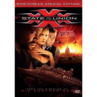 Xxx: State Of The Union (widescreen)