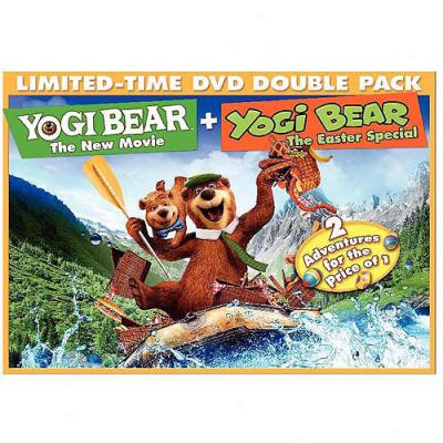 Yogi Bear / Yogi The Easter Bear (2-pack) (widescreen)