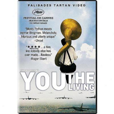 You, The Living (swedish) (widescreen)