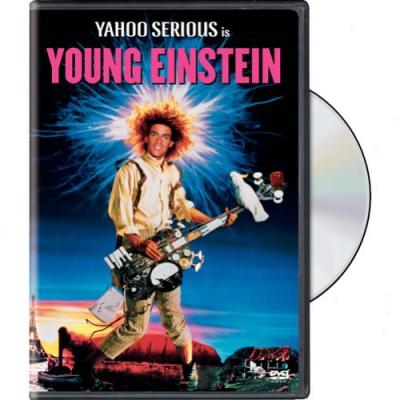 Young Einstein (widescreen)