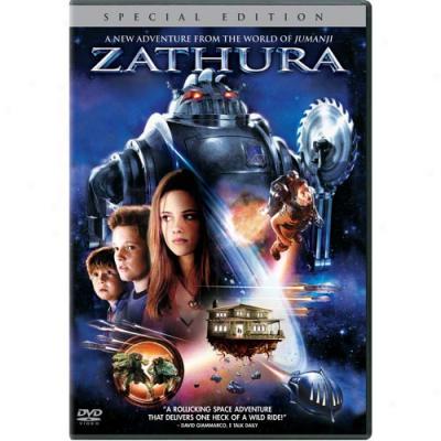 Zathura: A New Adventure From The World Of Jumanji (widescreeb, Special Edition)