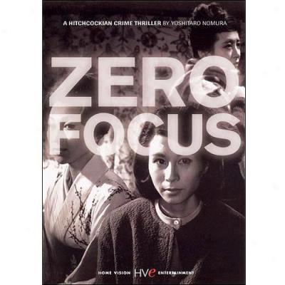 Zero Focus (widescreen)