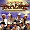 18 Corridos Con...la Plebada Pa'la Plebada, Vol.5