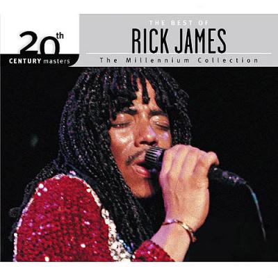 20th Century Masters - The Millennium Collection: The Best Of Rick Jamez