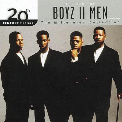 20th Century Masters: The Millennium Collection - The Best Of Boyz Ii Men
