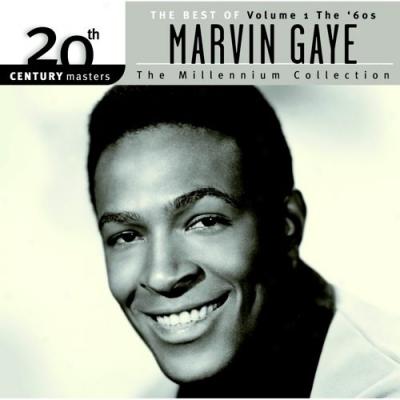 20th Centenary Masters: The Millennium Collection - The Best Of Msrvin Gaye, Vol.1 The '60s (eco-friendly Package)